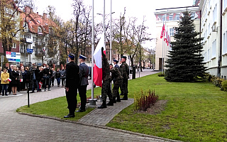 Obchody Dnia Flagi Rzeczypospolitej Polskiej na Warmii i Mazurach